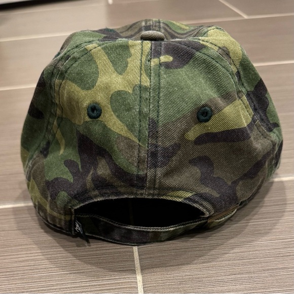 Men’s ‘47 Camo Oakland Athletics Team Cleanup Hat - Picture 6 of 8
